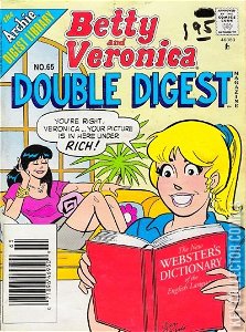 Betty and Veronica Double Digest #65