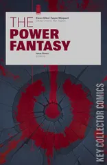 Cover for Power Fantasy, The #11