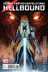 Cover for X-Men: Hellbound #1