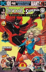 Variant Cover for Batwoman / Supergirl: World's Finest Giant #1