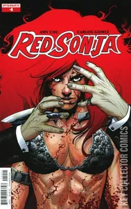 Red Sonja #4