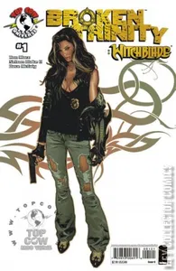 Broken Trinity: Witchblade #1