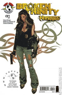Broken Trinity: Witchblade