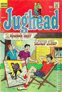 Archie's Pal Jughead #148