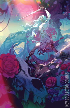 Variant Cover for Briar #4