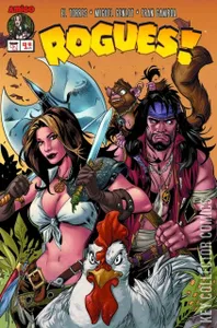 Rogues #2