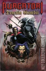 Variant Cover for Purgatori: The Dracula Gambit #1