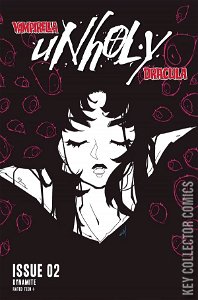 Vampirella / Dracula: Unholy #2 