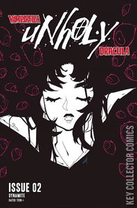 Vampirella / Dracula: Unholy #2