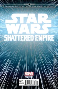 Star Wars: Shattered Empire #1