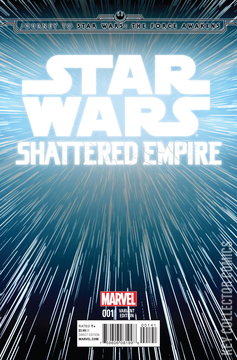 Variant Cover for Star Wars: Shattered Empire #1