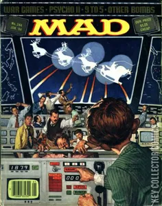 Mad #244