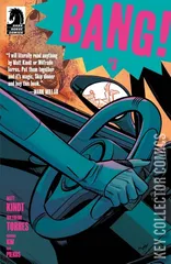 Cover for Bang #3