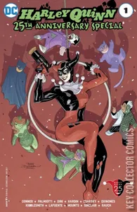 Harley Quinn: 25th Anniversary Special #1