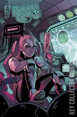 Variant Cover for Bubblegun #3