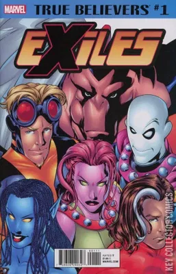 True Believers: Exiles