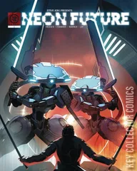 Variant Cover for Neon Future #5