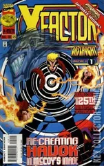 Cover for X-Factor #125