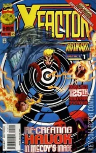 X-Factor #125