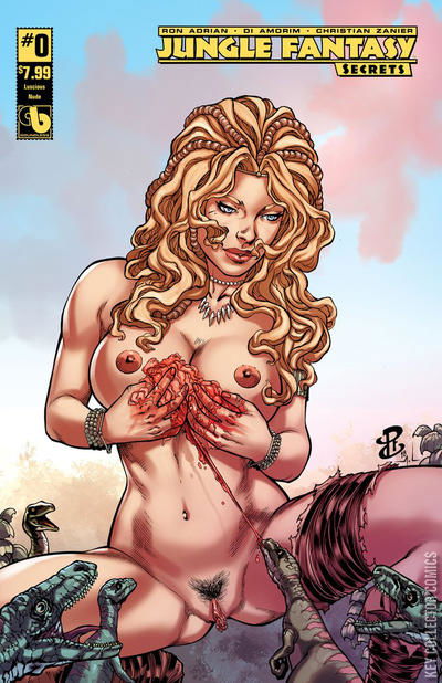 Jungle Fantasy: Secrets #0