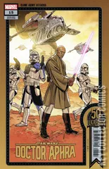 Variant Cover for Star Wars: Doctor Aphra #15