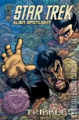 Cover for Star Trek: Alien Spotlight - Tribbles