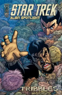 Star Trek: Alien Spotlight - Tribbles