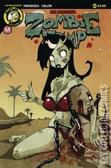 Cover for Zombie Tramp #40