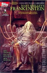 Cover for Mary Shelley's Frankenstein #1