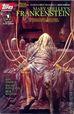 Mary Shelley's Frankenstein