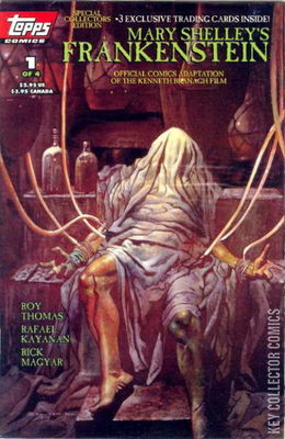 Mary Shelley's Frankenstein