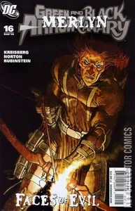 Green Arrow / Black Canary #16
