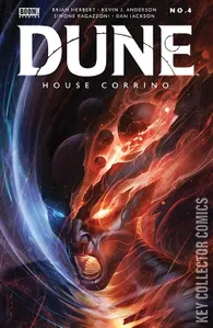 Dune: House Corrino #4