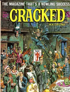 Cracked #43