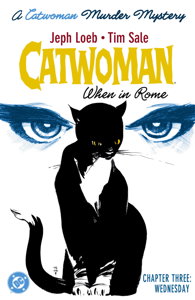 Catwoman: When in Rome #3