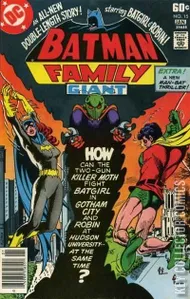 Batman Family #15