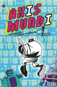 Axis Mundi #1