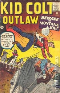 Kid Colt Outlaw #96