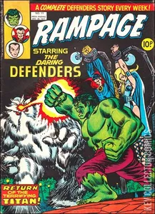 Rampage #11
