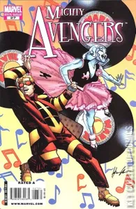 Mighty Avengers #27