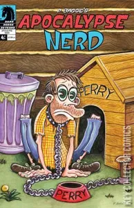 Apocalypse Nerd #4