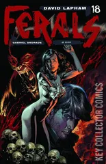 Cover for Ferals #18