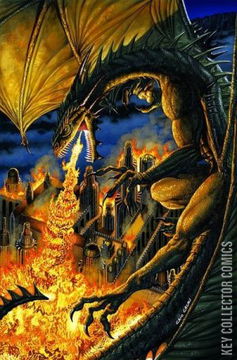 Variant Cover for Grimm Fairy Tales #61