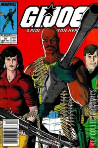 G.I. Joe: A Real American Hero #78
