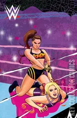 Variant Cover for WWE: WrestleMania Special #1