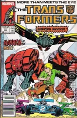 Variant Cover for Transformers, The #37