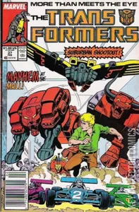 Transformers, The #37