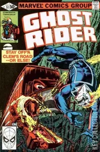 Ghost Rider #51