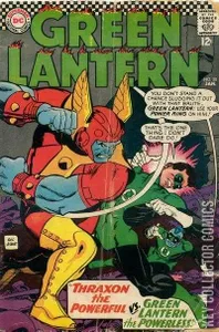 Green Lantern #50