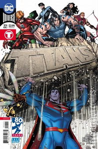 Titans #22